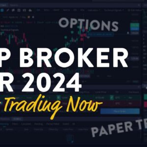 My Top Online Trading Broker for 2024