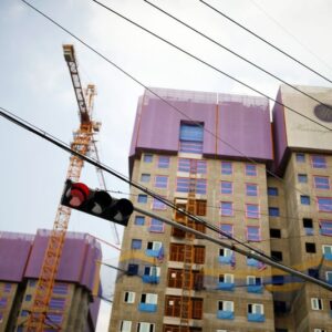 South Korea credit market resilient to builder’s debt woes, so far