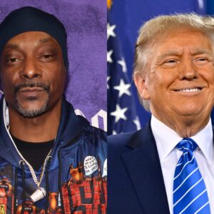 Snoop Dogg does hard U-turn, now says he has nothing but ‘love and respect’ for Donald Trump