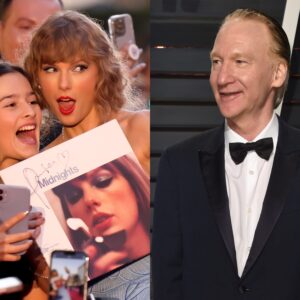 Bill Maher says Taylor Swift could swing the 2024 election and warns Republicans against attacking her: ‘This is someone who transcends parties’