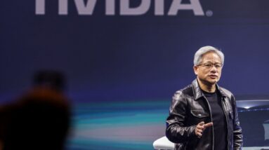 Nvidia’s sales fell ‘significantly’ in China — but it’s still shipping chips to the country