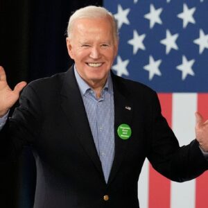Biden’s State of the Union address brought in $10 million for his reelection campaign, report says