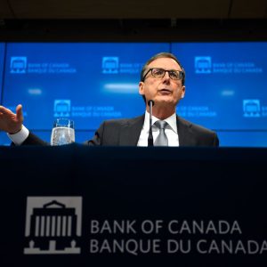 Bank of Canada policymakers at odds over when they can justify interest rate cut