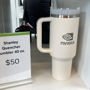Nvidia’s Stanley cup could be the year’s hottest collab