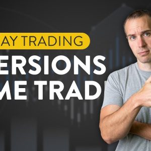 [LIVE] Day Trading | 3 Versions of the Same Trade