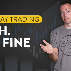 [LIVE] Day Trading | Meh. It’s Fine