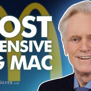 From 68 Cents to $18: The Inflation Shockwave at McDonald's | Mike Maloney & Alan Hibbard