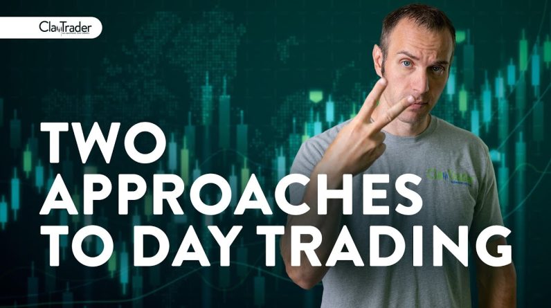 2 Approaches to Day Trading