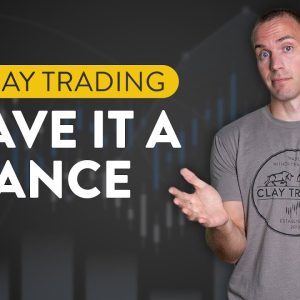 [LIVE] Day Trading | I Gave It a Chance