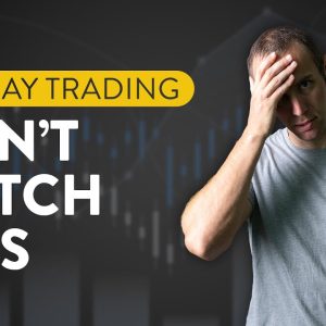 [LIVE] Day Trading | Please Don’t Watch This