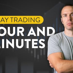 [LIVE] Day Trading | The 1 Hour and 4 Minute Income Stream
