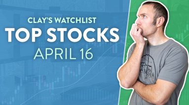 Top 10 Stocks For April 16, 2024 ( $HUBC, $SQQQ, $TPET, $SPCB, $LGVN, and more! )